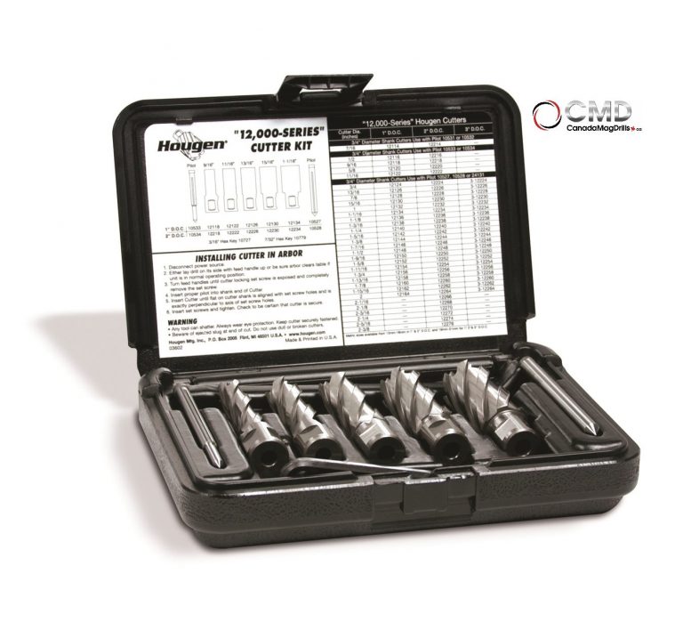 hougen mag drill bits